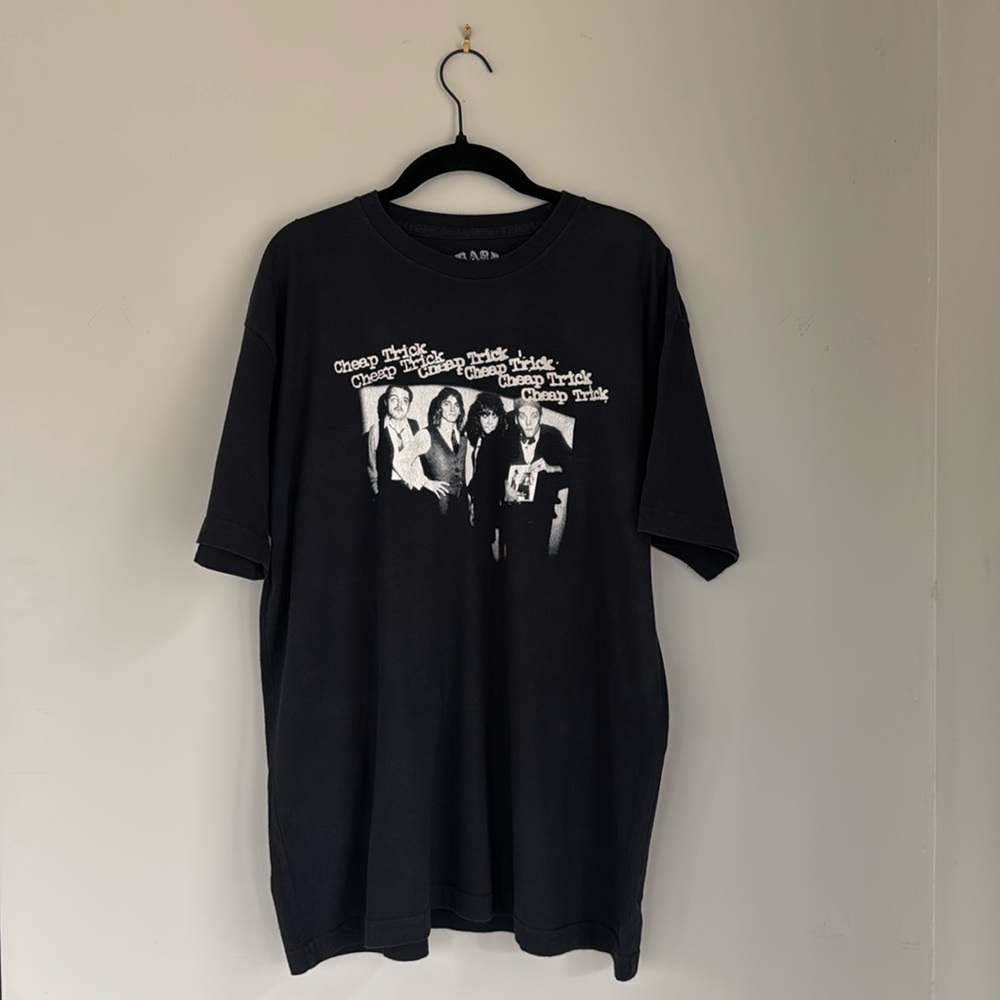 Cheap Trick Tee